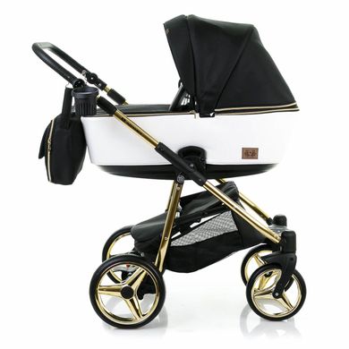 Детская коляска 2 в 1 Adamex Reggio Limited Chrom