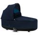 Универсальная коляска Priam 2 в 1 Chrome Edition - Navy Blue/Сhrome Black