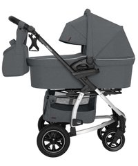 Детская коляска CARRELLO Vista Air CRL-6506 Steel Gray /1/