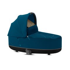 Люлька Priam Lux R Mountain Blue turquoise