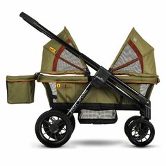 Коляски Evenflo Pivot Xplore All-Terrain Stroller Wagon - Gypsy