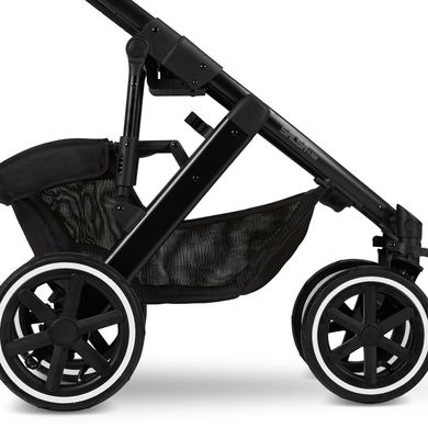 Детская коляска 2 в 1 SALSA4 AIR EXCLUSIVE, цвет Deer, серый