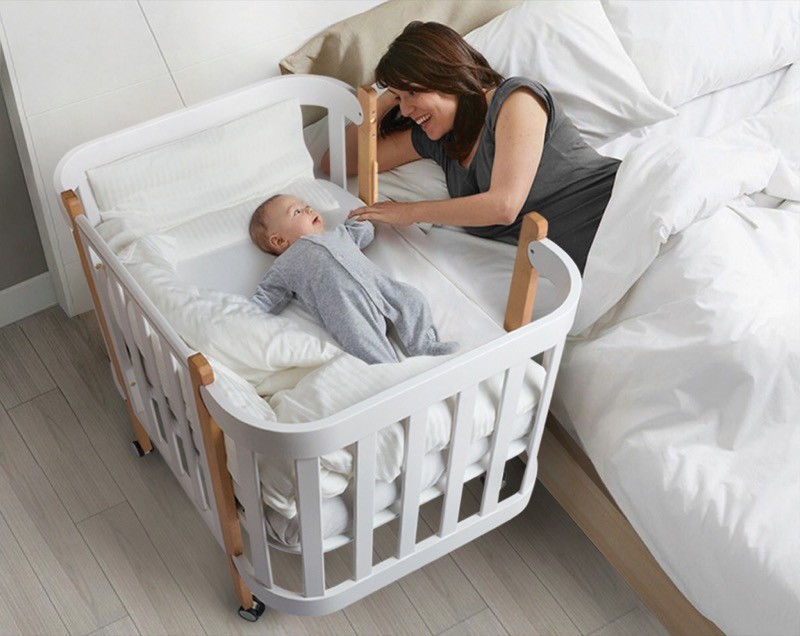 Как выбрать детскую кроватку: ключевые параметры